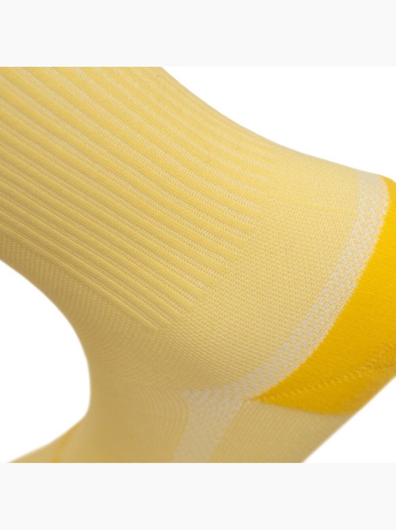 Meias para gravel Amarelo - Kiabi