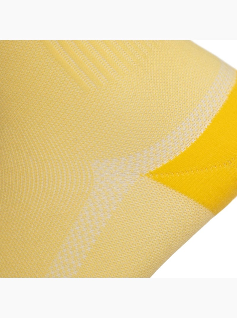 Meias para gravel Amarelo - Kiabi