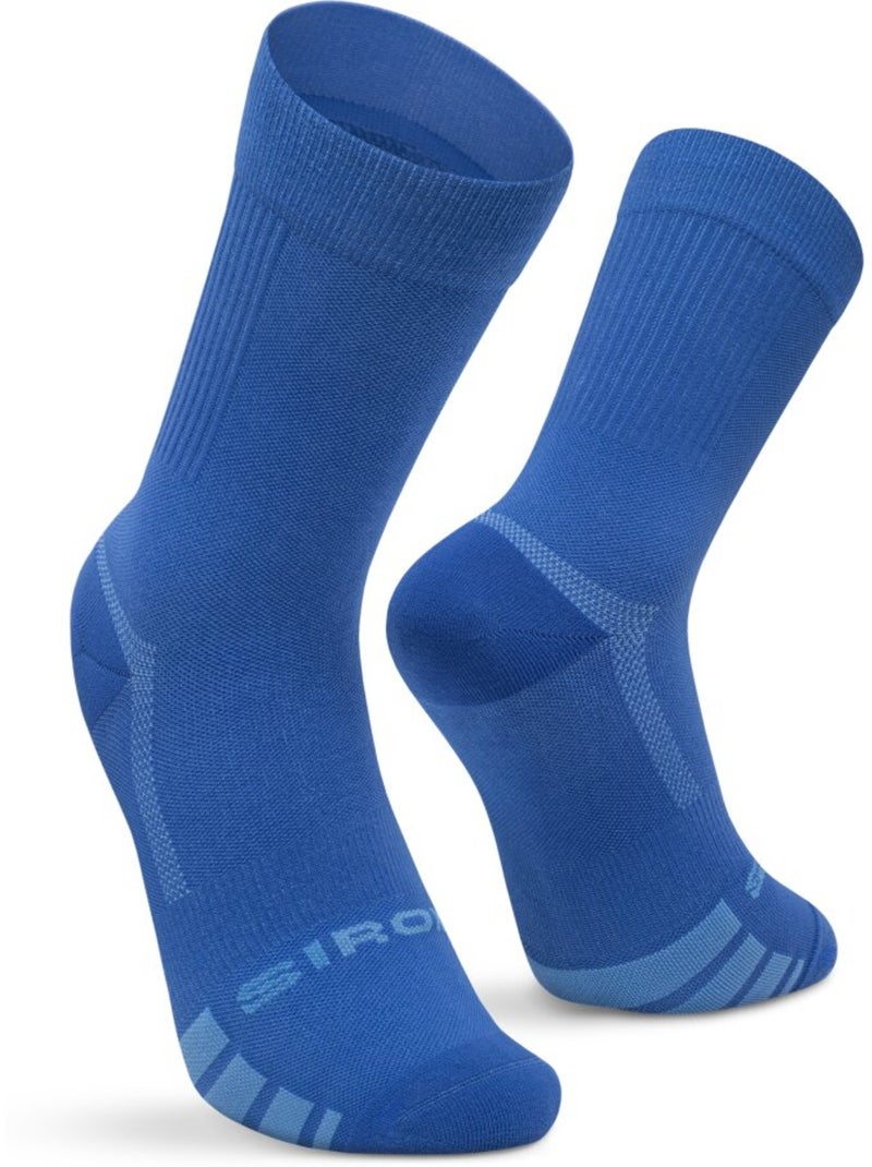 Meias para gravel Azul - Kiabi