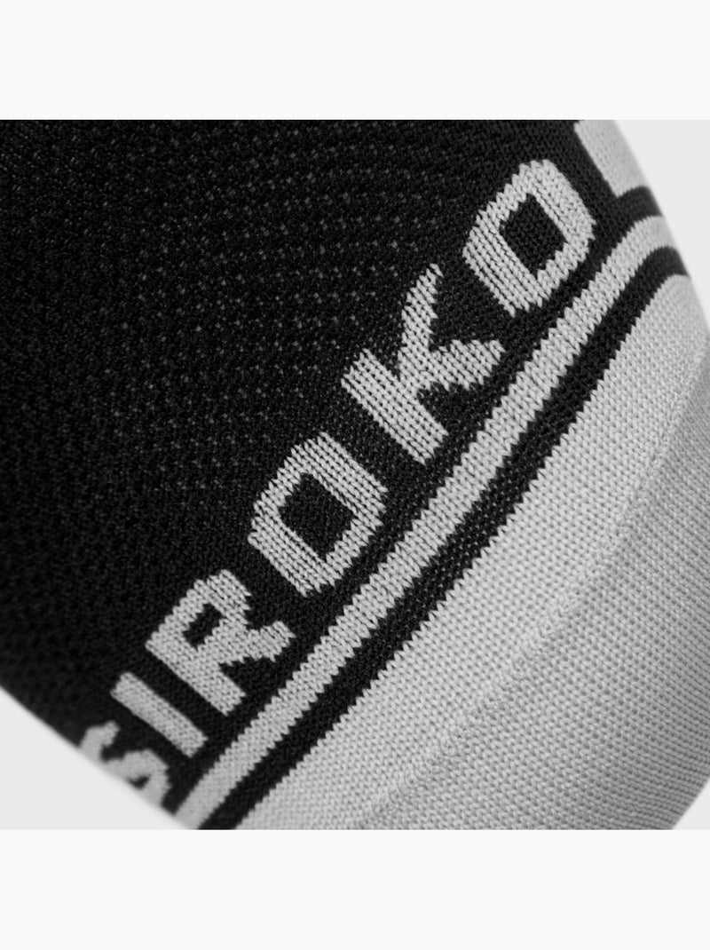 Meias para gravel Preto - Kiabi