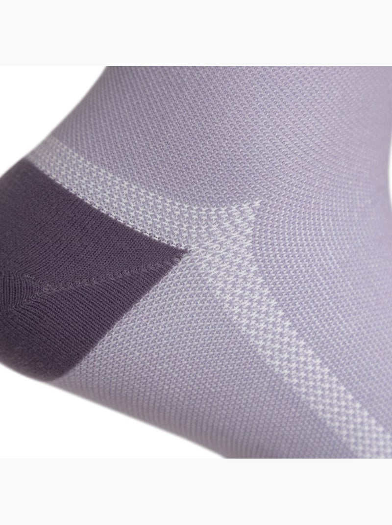 Meias para gravel Roxo - Kiabi