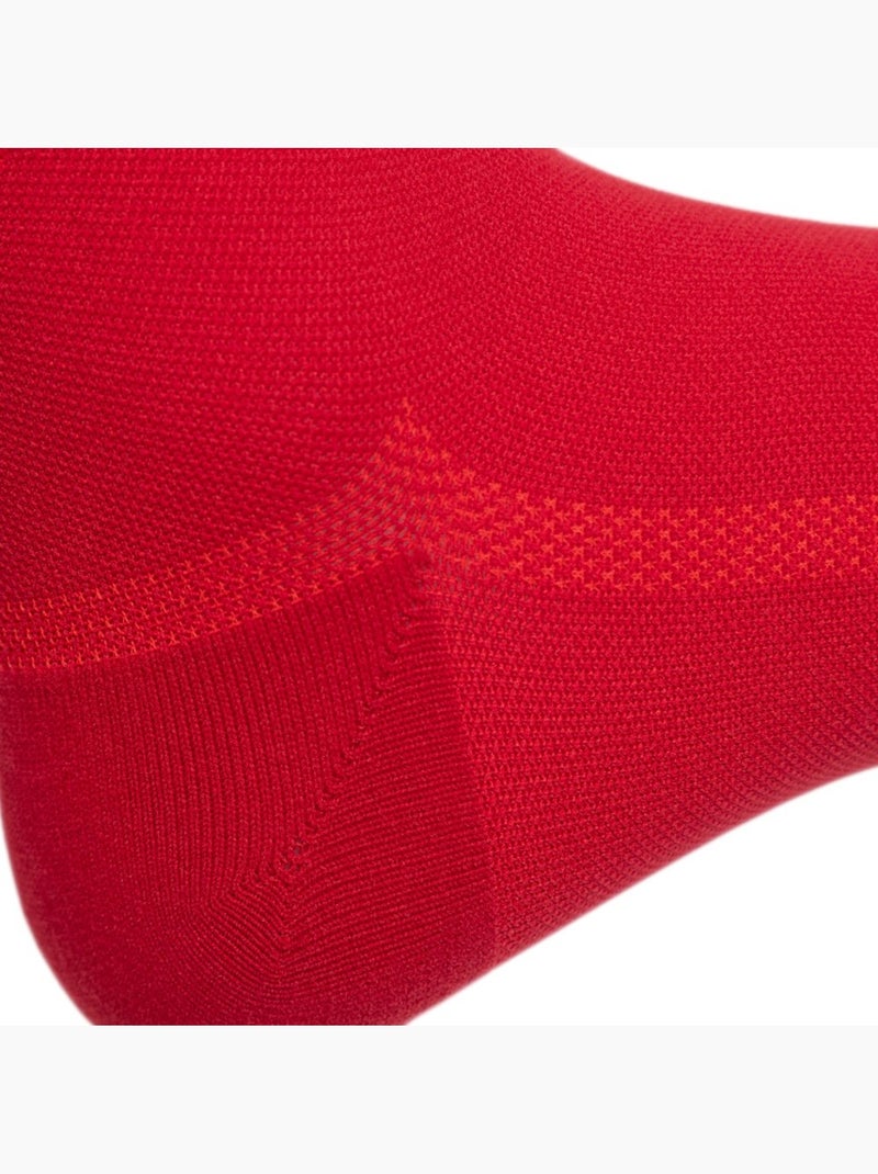 Meias para gravel Vermelho - Kiabi