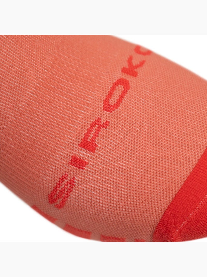 Meias para gravel Vermelho - Kiabi