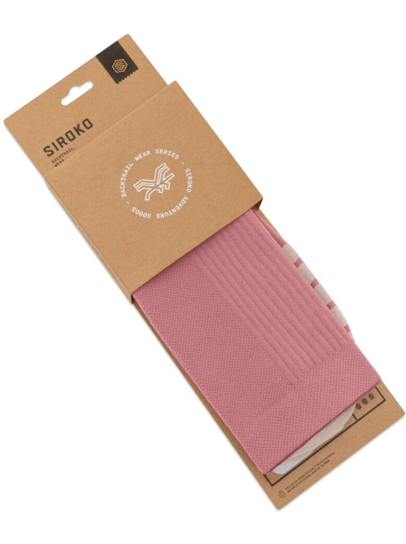 Meias para gravel Vermelho - Kiabi