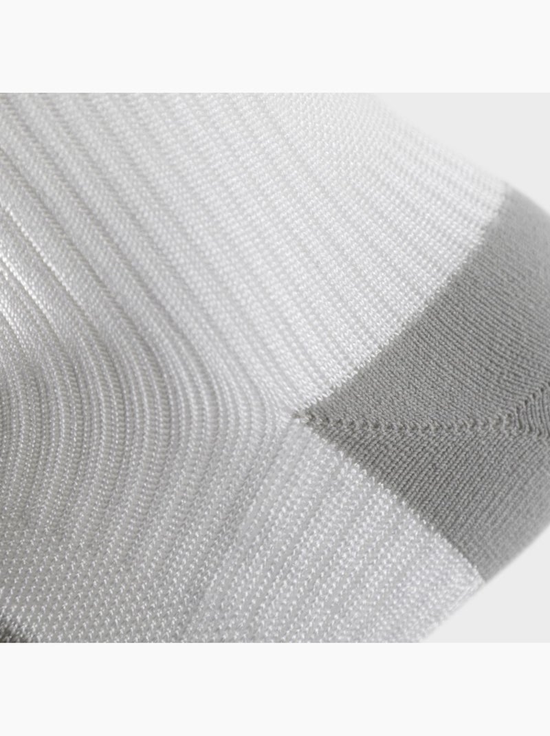 Meias para snowboard Branco - Kiabi