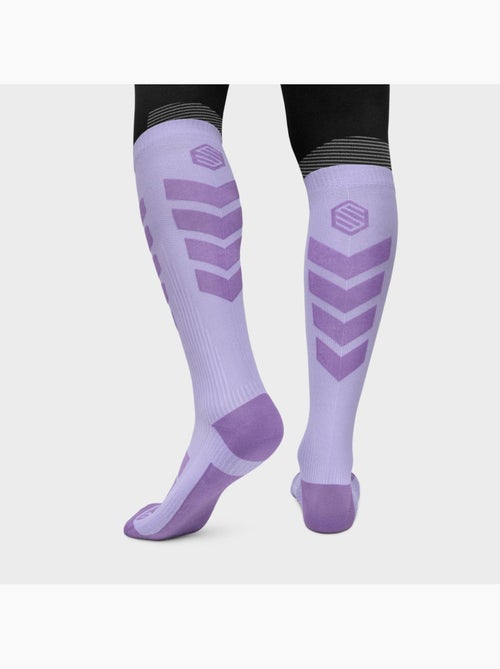 Meias para snowboard - Kiabi