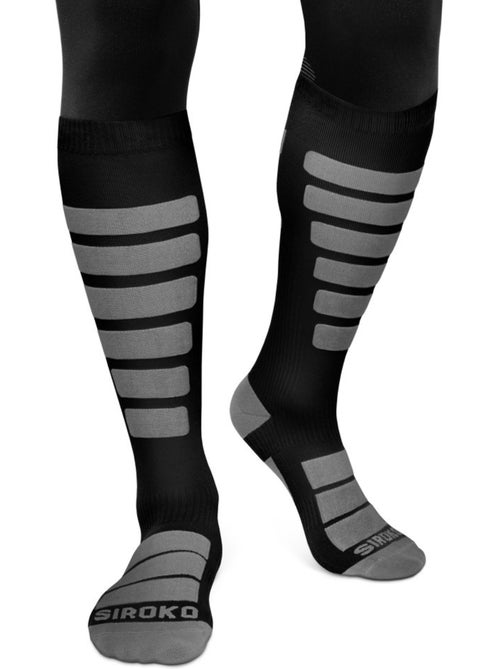 Meias para snowboard - Kiabi
