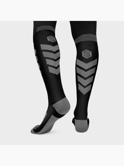 Meias para snowboard - Kiabi