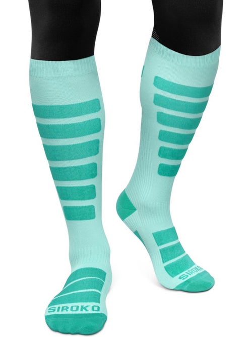 Meias para snowboard - Kiabi