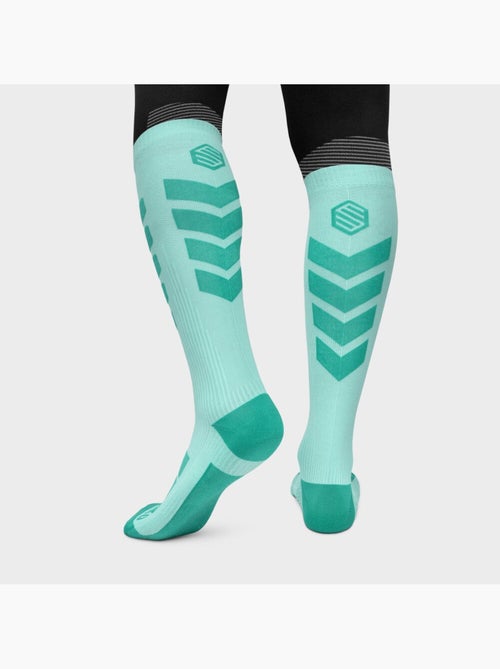 Meias para snowboard - Kiabi