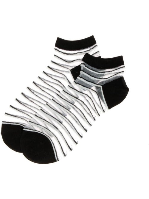 Meias pretas de mulher vero moda melo - Kiabi Meias pretas de mulher vero moda melo - Kiabi