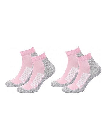 Meias PUMA QUARTER - Pack de 2