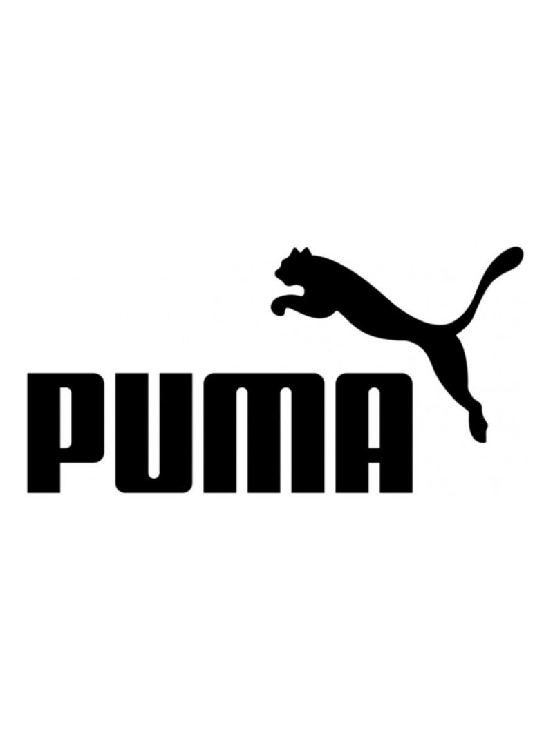 Meias quarter puma - pack de 6 Preto Branco Cinza - Kiabi
