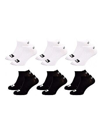 Meias QUIKSILVER SNEAKER - Pack de 6
