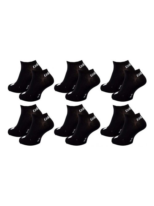 Meias QUIKSILVER SNEAKER - Pack de 6 - Kiabi Meias QUIKSILVER SNEAKER - Pack de 6 - Kiabi