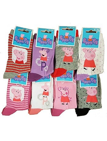 Meias Rapariga Licença PACK 12 PARES MIRACULOUS