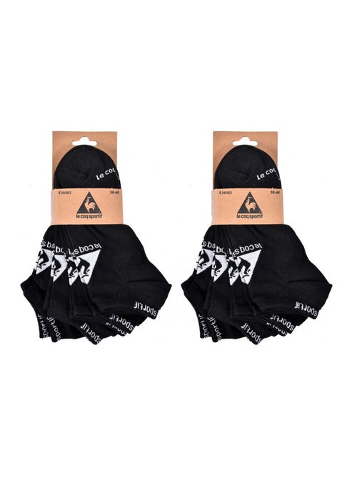 Meias rapaz le coq sportif - pack de 8 - Kiabi