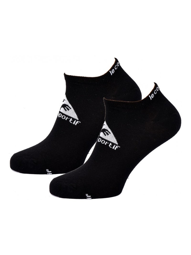 Meias rapaz le coq sportif - pack de 8 Preto - Kiabi