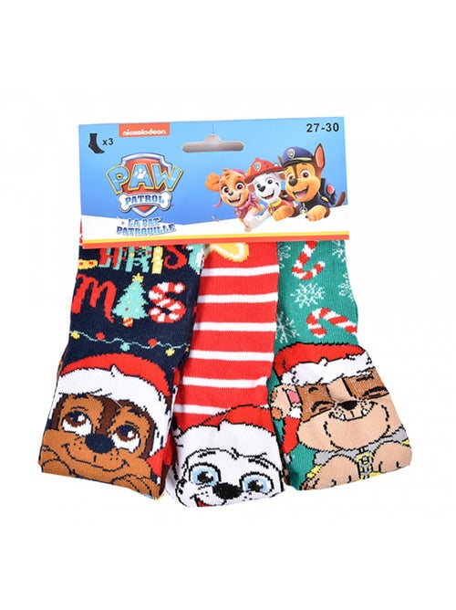 Meias Rapaz Licença PACK DE 3 PARES - Kiabi Meias Rapaz Licença PACK DE 3 PARES - Kiabi