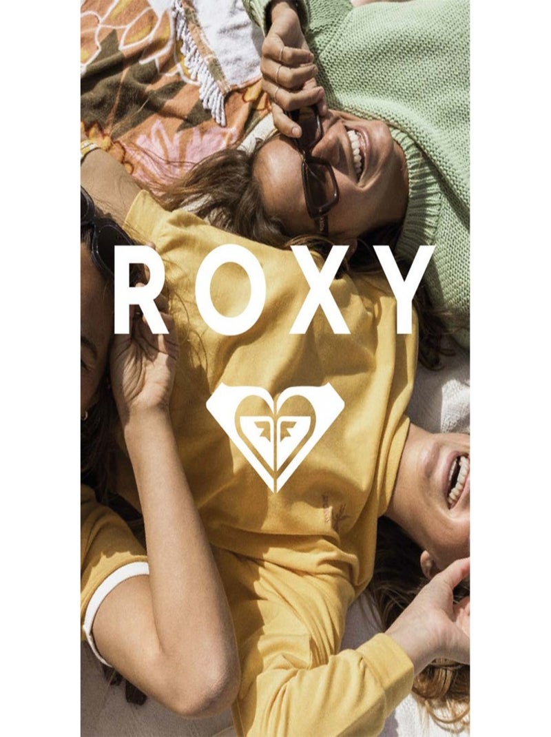 Meias ROXY SNEAKER - Pack de 6 Branco - Kiabi