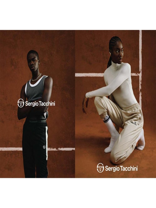 Meias sergio tacchini sneaker - pack de 3 - Kiabi Meias sergio tacchini sneaker - pack de 3 - Kiabi