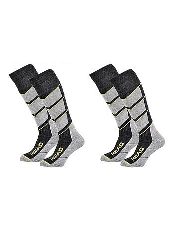 Meias SKI HEAD PERFORMANCE - Pack de 2
