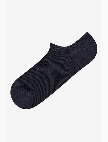 Meias sneaker masculinas de bambu penti