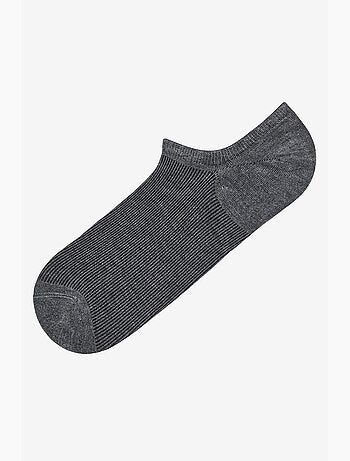 Meias sneaker masculinas de bambu penti