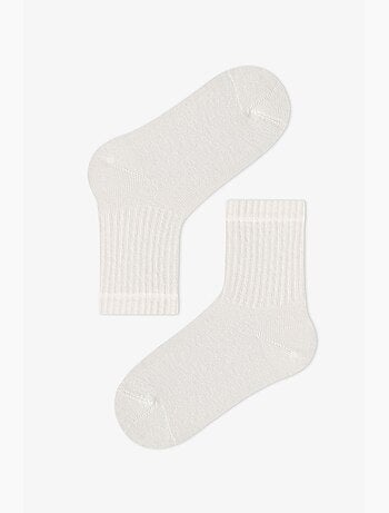 Meias softies menina, 2 pares penti