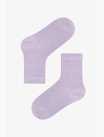 Meias softies menina, 2 pares penti