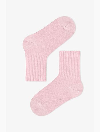 Meias softies menina, 2 pares penti