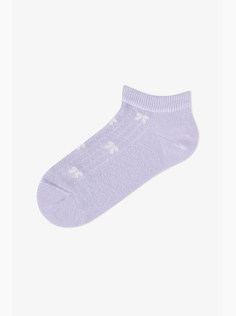 Meias soquete menina ribbon sweets penti Branco Rosa - Kiabi