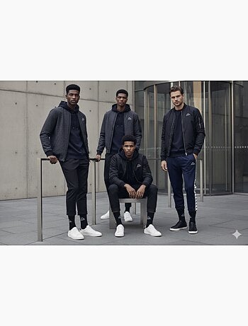 Meias SPORT KAPPA CREW - Pack de 12 Pares