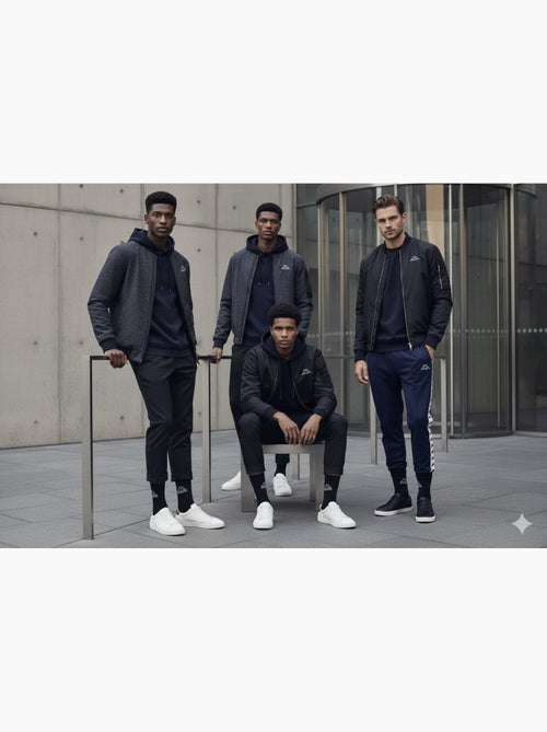 Meias SPORT KAPPA CREW - Pack de 12 Pares - Kiabi Meias SPORT KAPPA CREW - Pack de 12 Pares - Kiabi