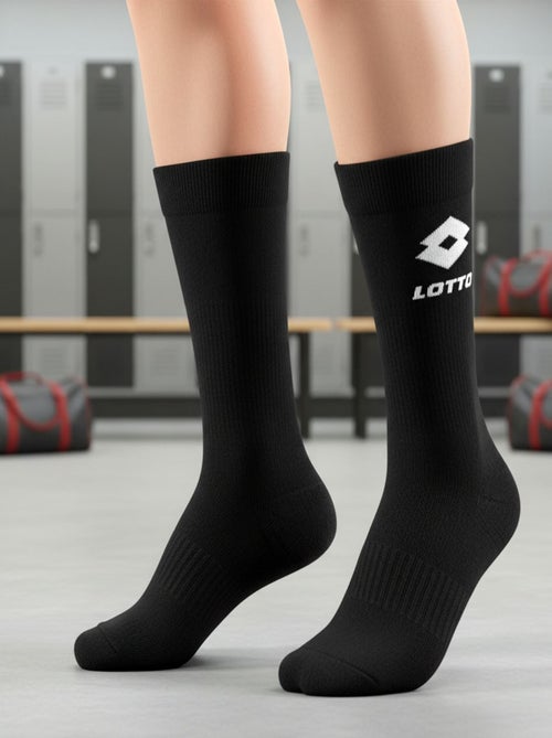 Meias sport lotto crew - pack 20 pares + 1 grátis - Kiabi Meias sport lotto crew - pack 20 pares + 1 grátis - Kiabi