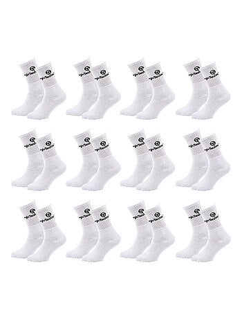 Meias SPORT SERGIO TACCHINI - Pack de 12 Pares