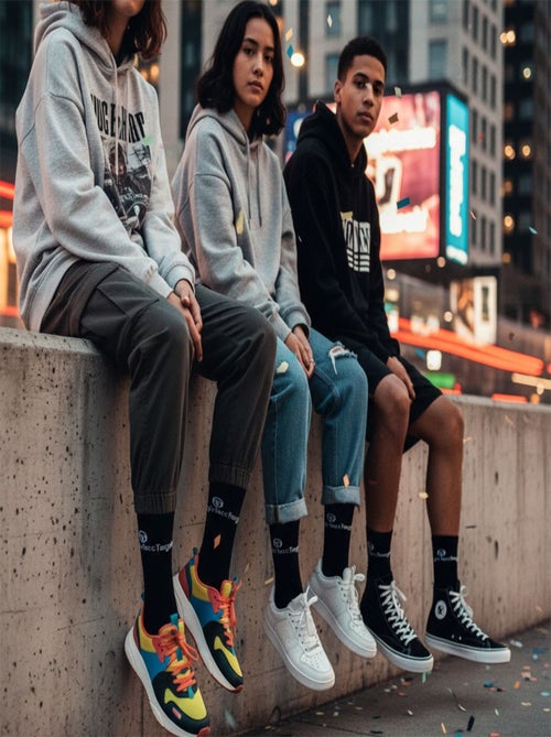 Meias SPORT SERGIO TACCHINI - Pack de 12 Pares - Kiabi Meias SPORT SERGIO TACCHINI - Pack de 12 Pares - Kiabi
