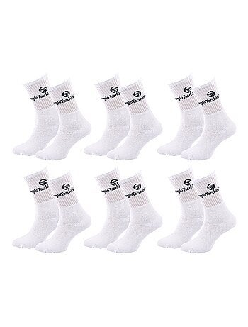 Meias SPORT SERGIO TACCHINI - Pack de 6 Pares