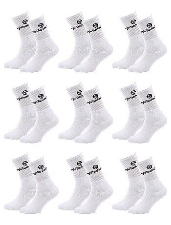 Meias SPORT SERGIO TACCHINI - Pack de 9 Pares