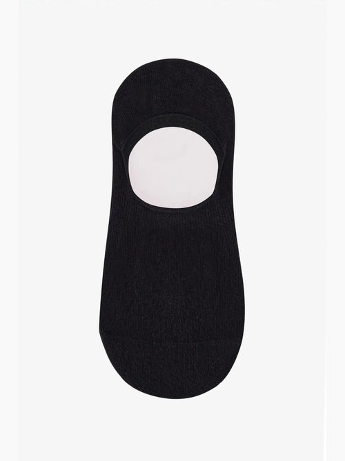 Meias suba fechadas masculinas 2 pares penti - Kiabi Meias suba fechadas masculinas 2 pares penti - Kiabi