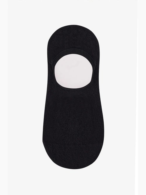 Meias suba fechadas masculinas 2 pares penti - Kiabi Meias suba fechadas masculinas 2 pares penti - Kiabi