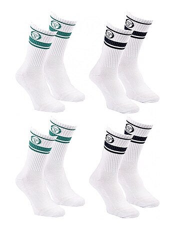 Meias tennis sergio tacchini
