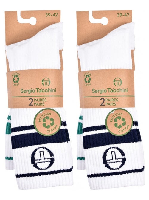 Meias tennis sergio tacchini - Kiabi Meias tennis sergio tacchini - Kiabi