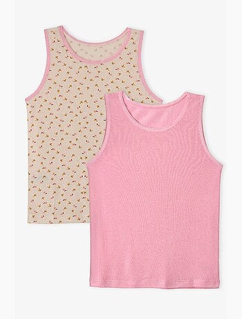 Menina flory regata floral penti
