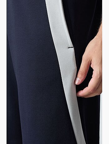Men's calções de fato de treino em mistura de algodão tommy
