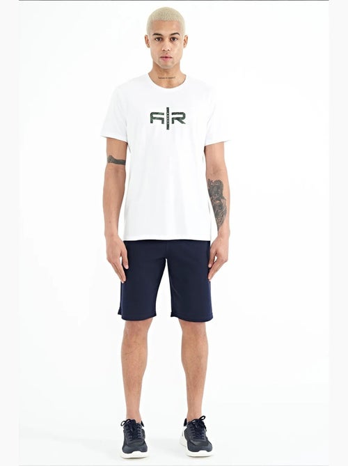 Men's calções de felpa pull-on tommy - Kiabi Men's calções de felpa pull-on tommy - Kiabi