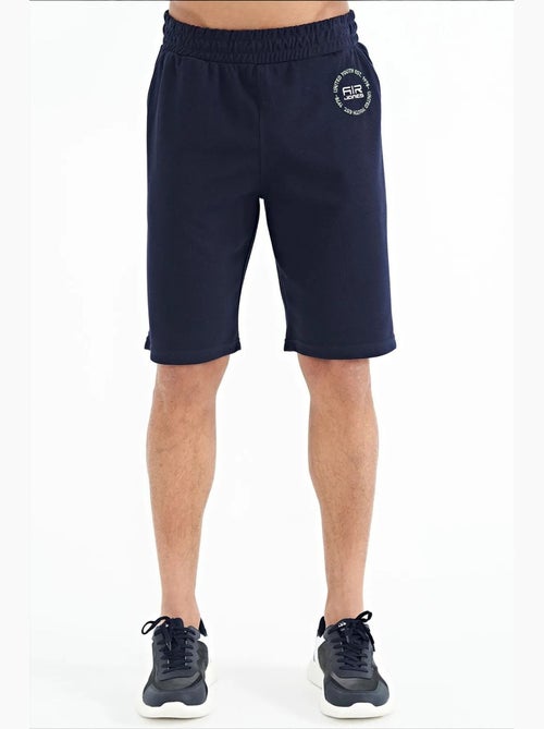 Men's calções de felpa pull-on tommy - Kiabi Men's calções de felpa pull-on tommy - Kiabi
