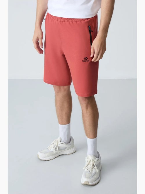Men's calções em jersey tommy - Kiabi