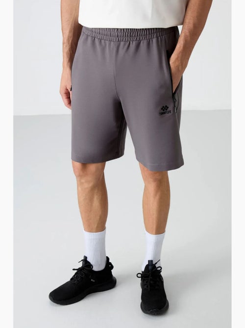 Men's calções em jersey tommy - Kiabi