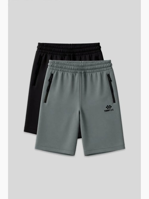 Men's calções em jersey tommy - Kiabi